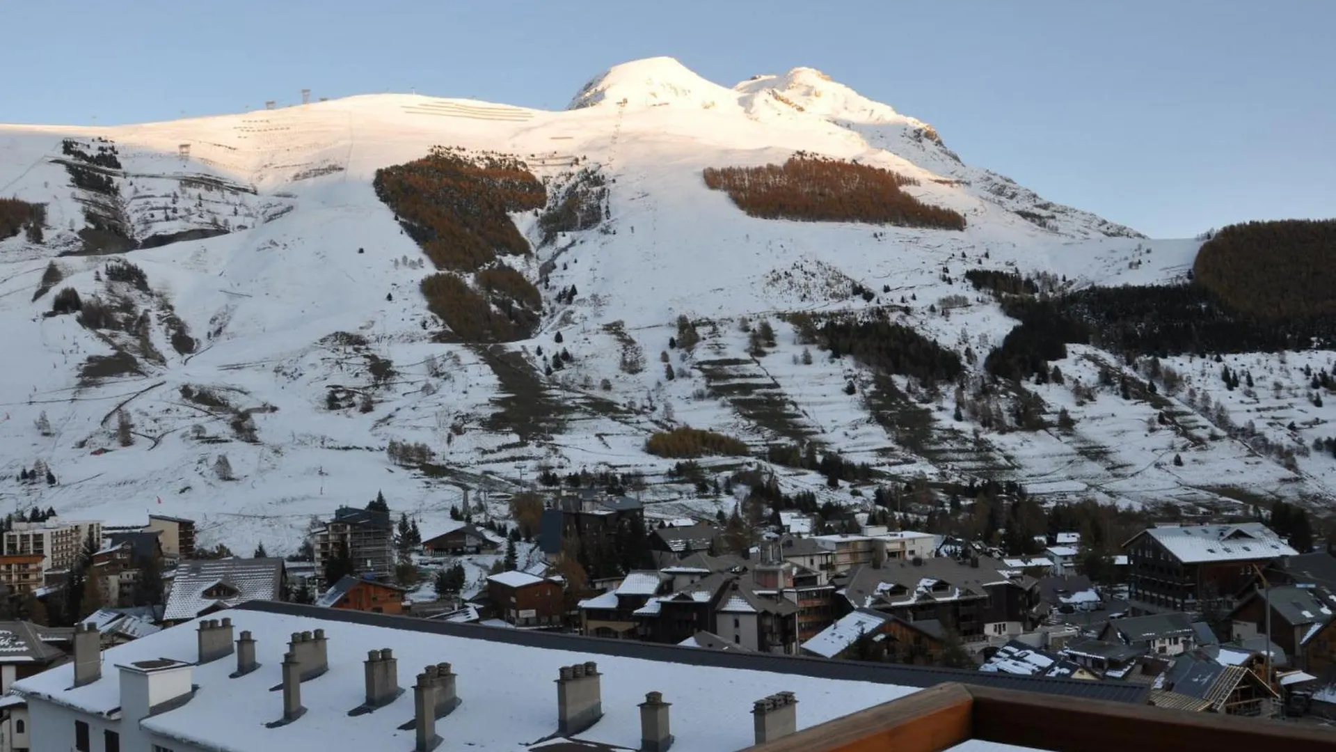 Apartment Pleiades By Interhome Les Deux Alpes 0*,  France