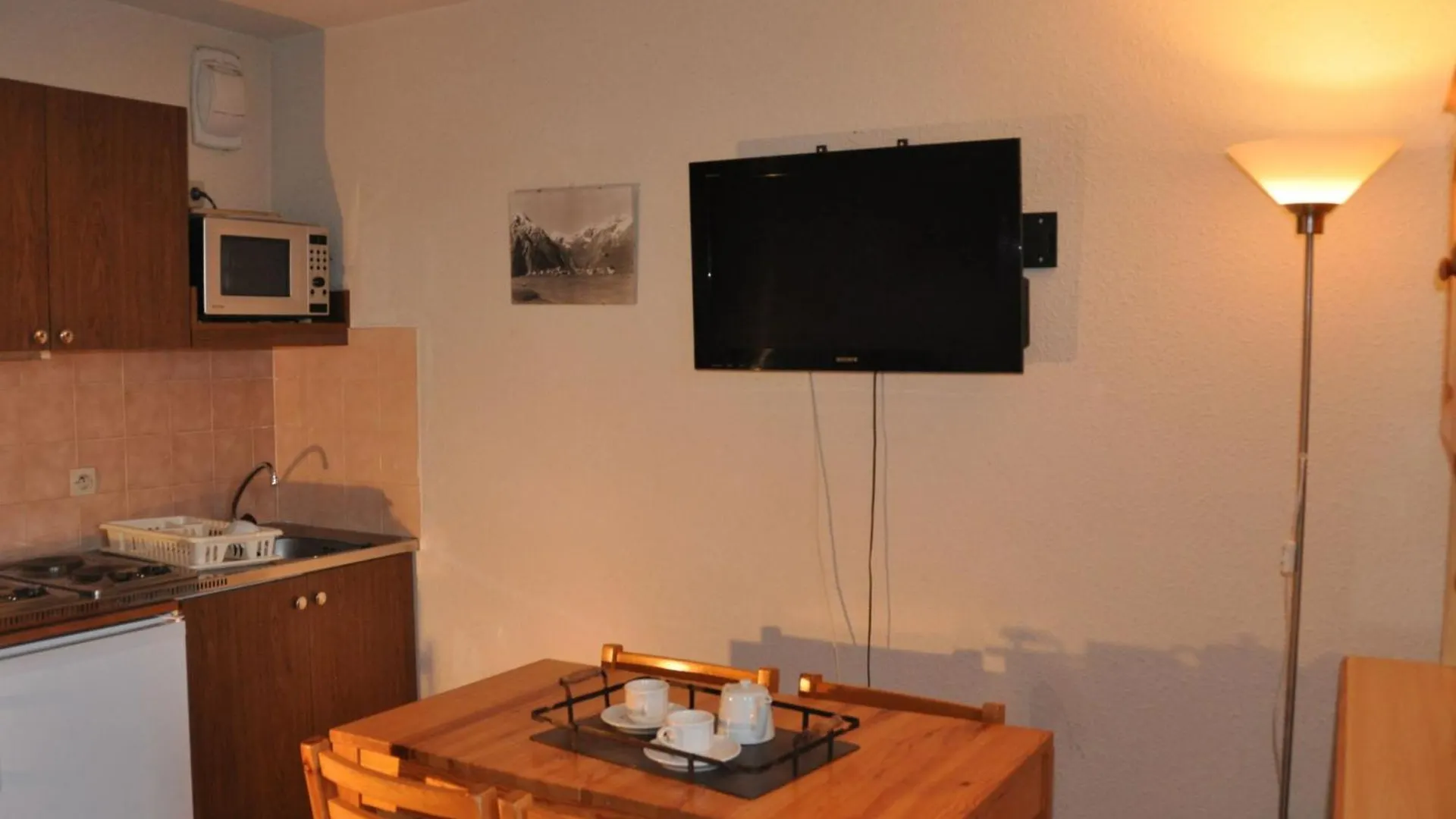 Apartment Pleiades By Interhome Les Deux Alpes