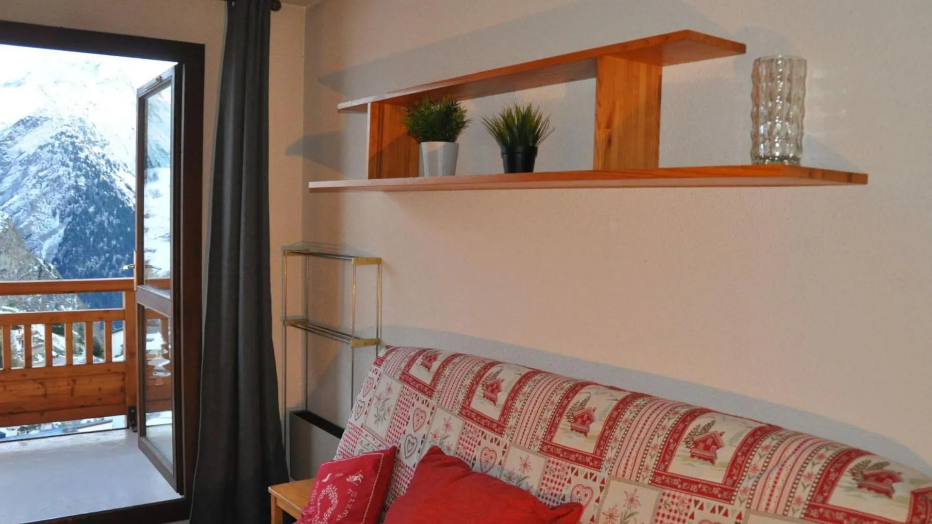 Apartment Pleiades By Interhome Les Deux Alpes